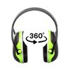 Image 2 : 3M™ PELTOR™ X Series Earmuffs, X4A, over-the-head (Lot of 2)
