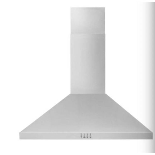 Whirlpool® 30″ Chimney Wall Mount Range Hood WVW53UC0LS