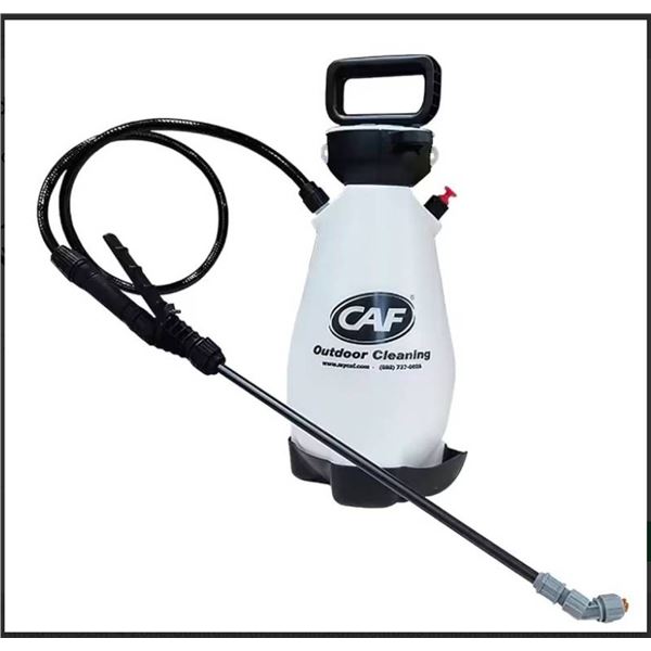 CAF Outdoor Cleaning Pump Sprayer Model 190407