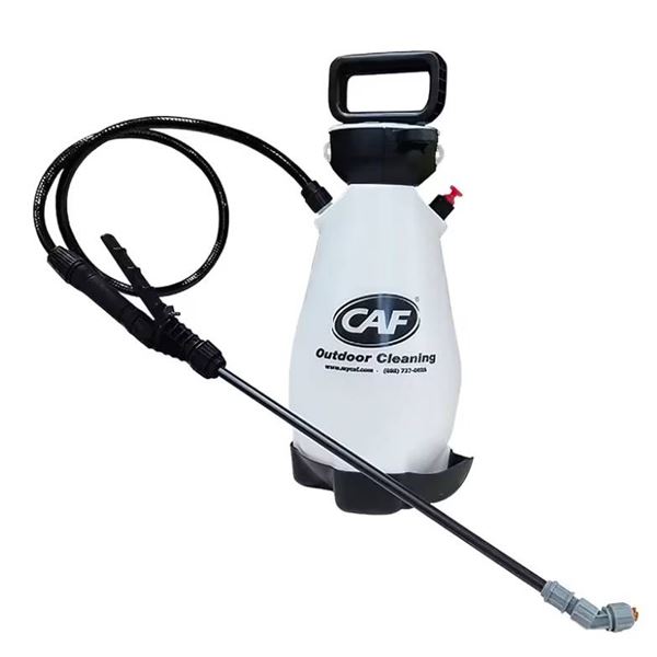 CAF Outdoor Cleaning Pump Sprayer Model 190407