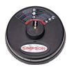 Image 1 : Simpson Cleaning 80165 Universal 15″ Steel Pressure Washer Surface Cleaner for Cold Water M