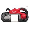 Image 1 : Milwaukee M18 Fuel Cordless Band Saw with Accessories