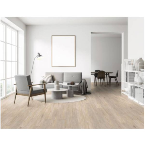 LAMINATE FLOORING 20.11 SQ FT/ BOX - Lifeproof Oceanside Oak