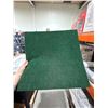 Image 4 : Green Residential 18 x 18 in. Peel and Stick Carpet Tile Square 16 Tiles
