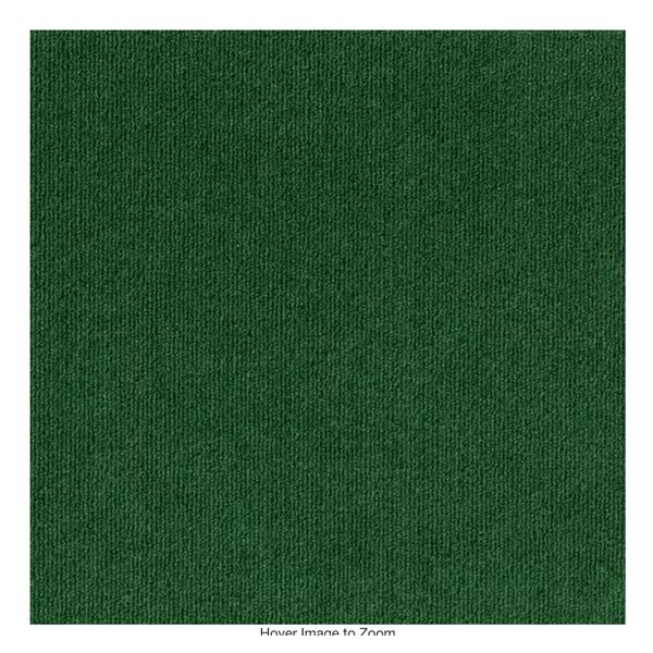 Green Residential 18 x 18 in. Peel and Stick Carpet Tile Square 16 Tiles