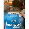 Image 5 : Co-op Imagine Premium Interior Semi-Gloss Paint & Primer Neutral C7290, Lot of 2