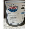 Image 2 : Lucas SAE 80W-90 Gear Oil, Part #10066, 5 Gallons / 18.9 Liters