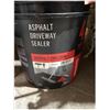 Image 2 : Asphalt Driveway Sealer, Asphalt Emulsion, 17 L