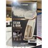 Image 2 : Conair Extreme Steam Turbo 2-in-1 Steam and Iron Handheld Steamer