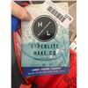 Image 2 : Hyperlite Wake Co Life Jacket Adult Large G/G 41-45 in Chest Size
