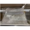 Image 3 : Prestee 300 Clear Plastic Forks – Heavy Duty Utensils – Disposable Forks [x=#8211/