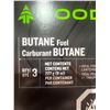 Image 2 : Woods Butane Fuel 3-Pack (227 g Each) Lot of 2
