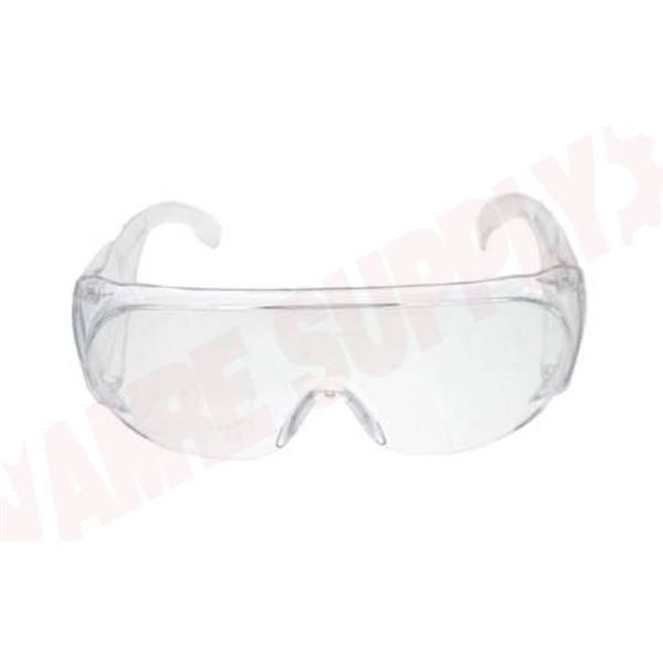 Degil J10 Clear Protective Glasses, 12 Pieces