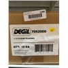 Image 2 : Degil J10 Clear Protective Glasses, 12 Pieces