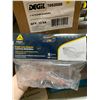 Image 3 : Degil J10 Clear Protective Glasses, 12 Pieces
