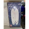 Image 3 : WaveX 11.0 Inflatable Stand-Up Paddleboard 11′ x 32” x 6”