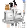 Image 2 : Afloria LM1 Pet Grooming Kit and Vacuum