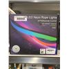 Image 2 : Keepsmile 32.8 Ft LED Neon Rope Lights with APP and Remote Control