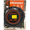 Image 4 : Crescent Lufkin Shockforce Tape Measure, 8m/26ft