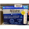 Image 2 : Rogaine Men’s Hair Regrowth Foam with 5% Minoxidil, 6 x 60 g