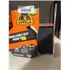 Image 3 : Gorilla Anti-Slip Tread Tape, Lot of 2, 50.8mm x 3.04m, Black