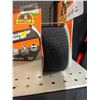 Image 3 : Gorilla Anti-Slip Tread Tape, Lot of 2, 50.8mm x 3.04m, Black