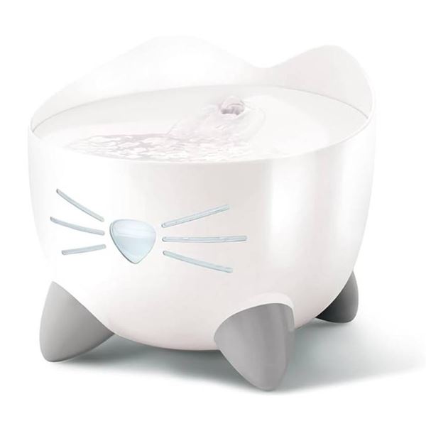 Catit PIXI Cat Water Fountain, White