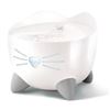 Image 1 : Catit PIXI Cat Water Fountain, White