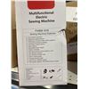 Image 3 : FHSM-519 Multifunctional Electric Sewing Machine With Accessories