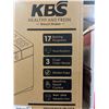 Image 3 : KBS MBF-011 Multi-Function Bread Maker With 17 Baking Programs