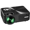 Image 1 : NQYZZFD Portable Projector with 5500 Lux Upgrade Full HD 1080P 200″ Display Supported, LCD 