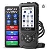 Image 1 : MUCAR CDE900 PRO OBD2 Scanner Diagnostic Scan Tool, Full OBDII Car Code Reader with Multiple Add-on 