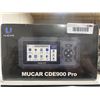 Image 2 : MUCAR CDE900 PRO OBD2 Scanner Diagnostic Scan Tool, Full OBDII Car Code Reader with Multiple Add-on 