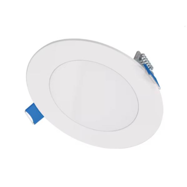 Halo 4-Inch 5-Color and Lumen Selectable Slim Canless LED Downlight Lot of 3