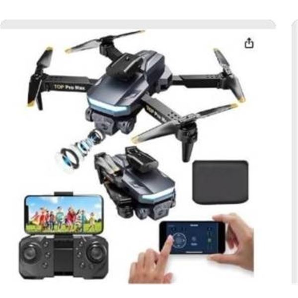 A15 Drone With Intelligent Aerial Photography, Model No. A15 GPS, 14+