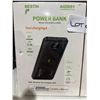Image 3 : Lot of 2 Bestin AI20051 20000mAh Power Banks with Fast Charging