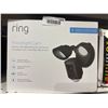 Image 2 : Ring Floodlight Cam with Two-Way Talk and Siren – Black