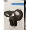 Image 4 : Ring Floodlight Cam with Two-Way Talk and Siren – Black