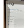 Image 3 : Ring Floodlight Cam with Motion Detection and Two-Way Talk – Black