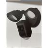 Image 4 : Ring Floodlight Cam with Motion Detection and Two-Way Talk – Black
