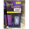 Image 2 : BK-19 Bug Zapper With 2000V Zapper Voltage and UV Light