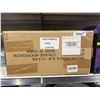 Image 2 : DOMYDEVM 2 Pack Nightstand with Charging Station Bedroom Bedside Table with Power Outlets and USB Po