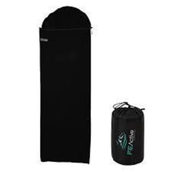 FE Active Vernon Fleece Sleeping Bag Liner