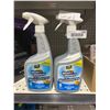Image 2 : CLR Mold and Mildew Foaming Stain Remover, 946 mL x 2