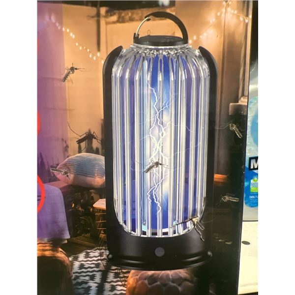 BK-19 Bug Zapper with UV Light and 2000V Power Grid