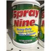 Image 2 : Spray Nine Heavy-Duty Cleaner, Lot of 2 – 946 ml Each