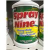 Image 2 : Spray Nine Heavy-Duty Cleaner, Lot of 2 – 946 ml Each