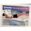 Image 2 : Ebung Memory Foam Leg Elevation Pillow – Support Pillow to Raise Feet for Better Elevation,