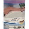 Image 3 : Ebung Memory Foam Leg Elevation Pillow – Support Pillow to Raise Feet for Better Elevation,
