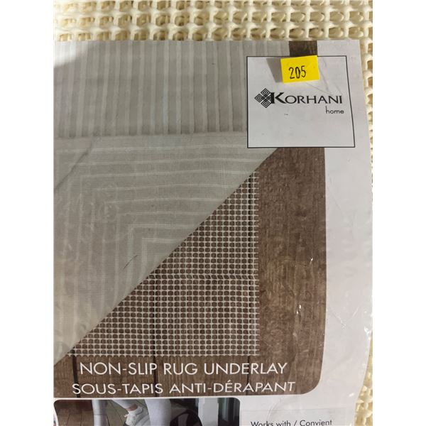 Kohani Non-Slip Rug Underlay 6’x9′